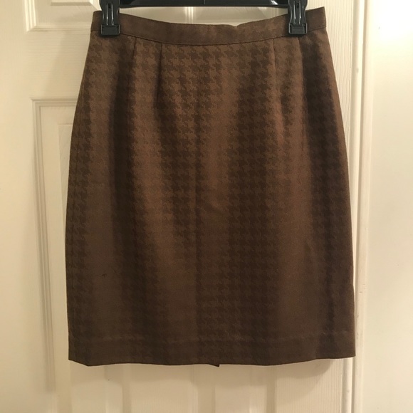 Albert Nipon skirt suit set - Picture 4 of 6